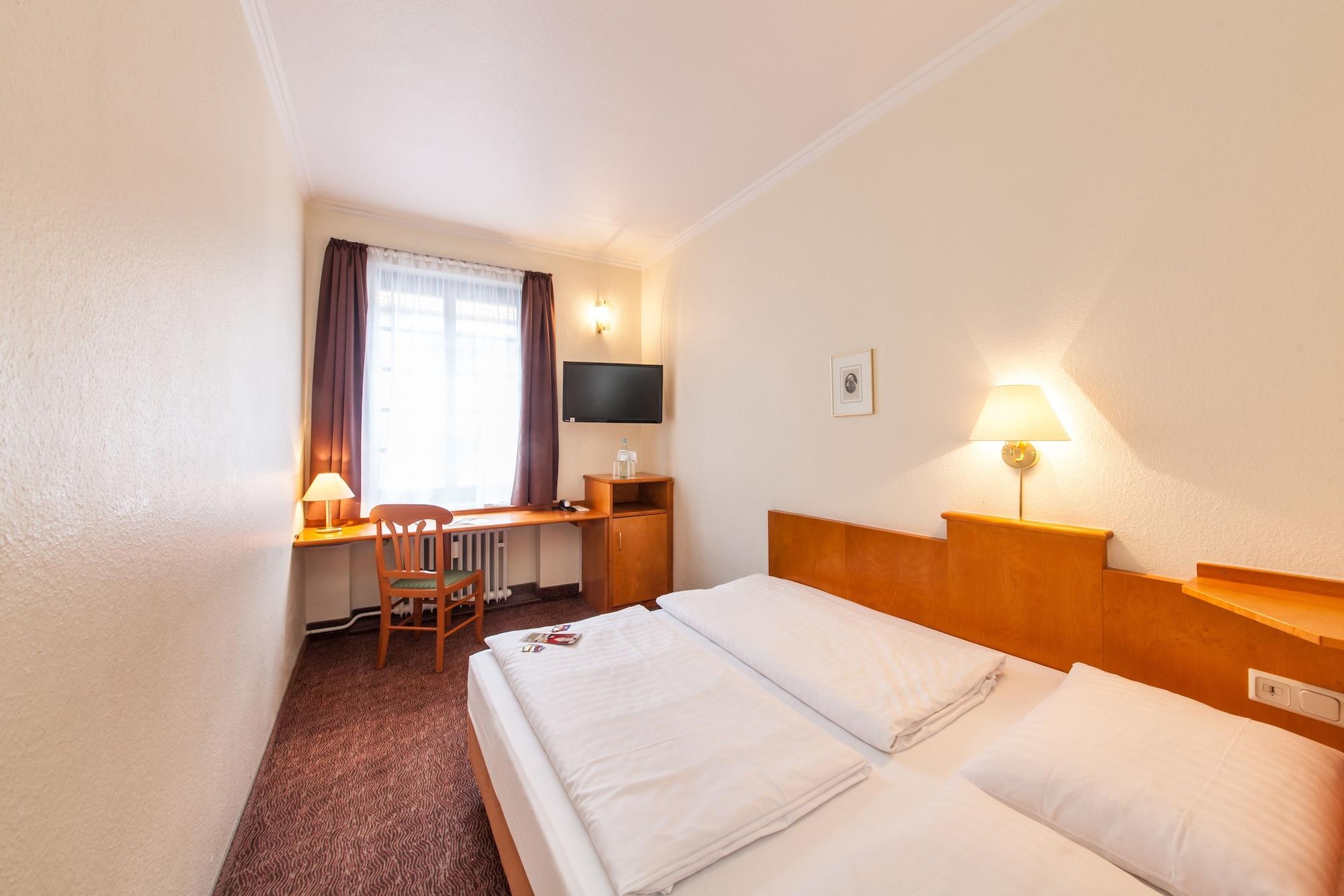 Ahl Meerkatzen Hotel Cologne