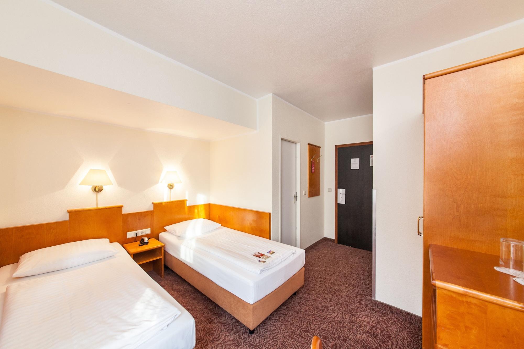 Hotel Ahl Meerkatzen Cologne