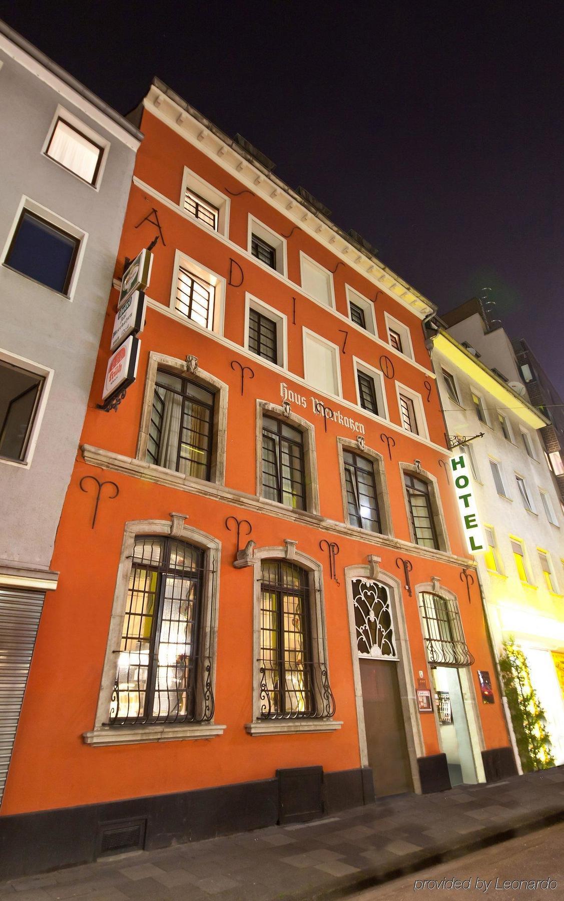Hotel Ahl Meerkatzen Cologne