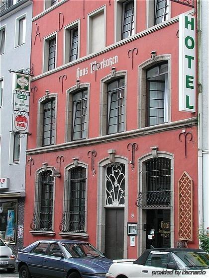 Ahl Meerkatzen Hotel Cologne
