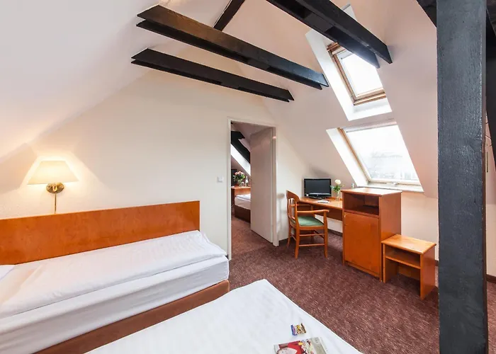 Novum Hotel Ahl Meerkatzen Köln Altstadt