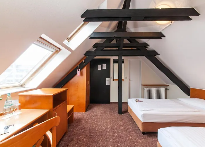 Novum Hotel Ahl Meerkatzen Köln Altstadt