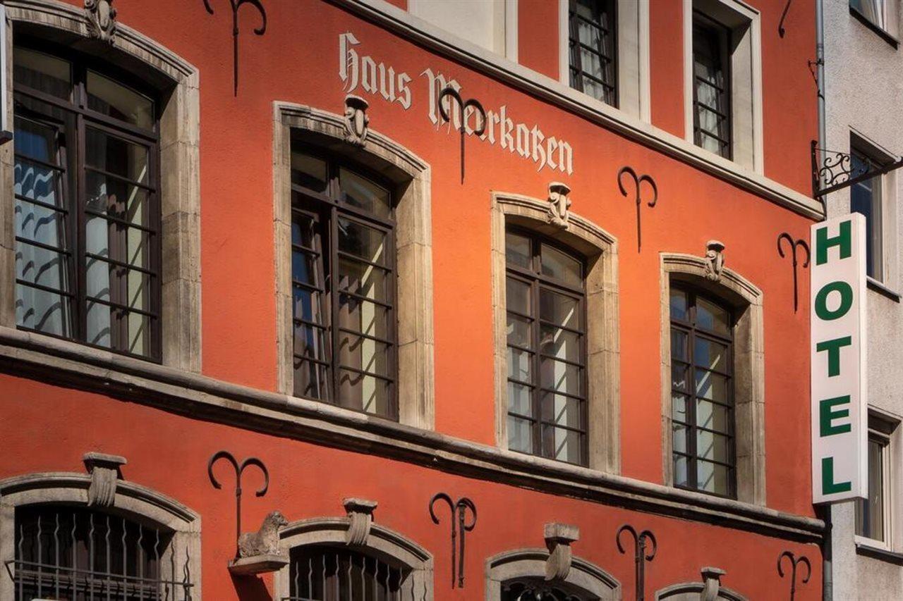 Novum Ahl Meerkatzen Altstadt Hotel 3*