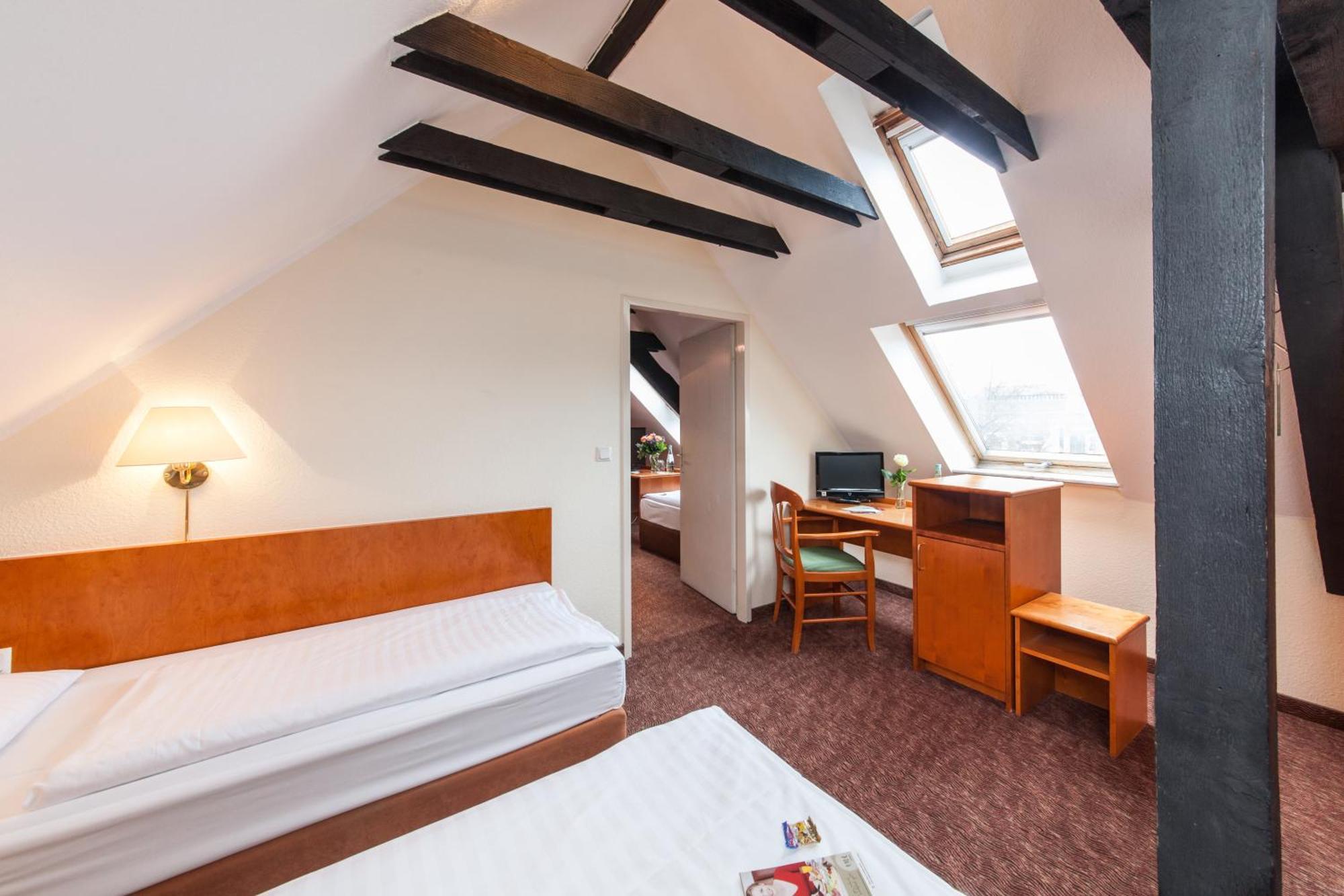 Hotel Novum Ahl Meerkatzen Altstadt Köln