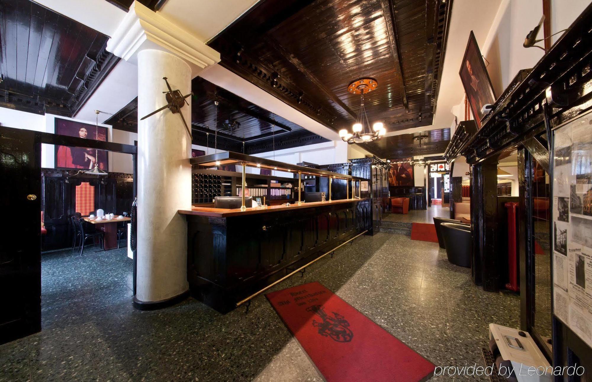 Hotel Novum Ahl Meerkatzen Altstadt 3*